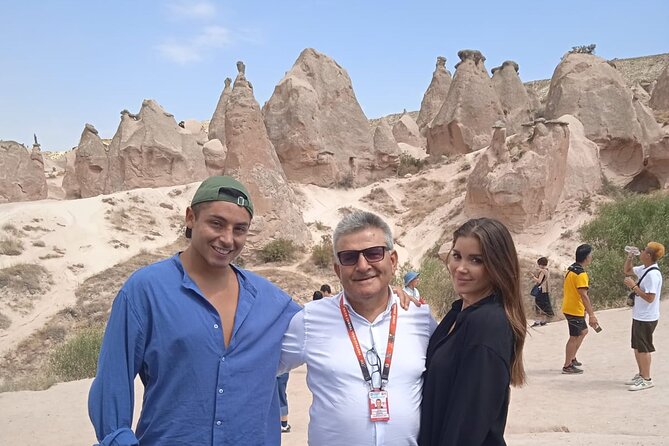 Private Guided Customizable Cappadocia Tour - Soganli Valley and Mustafapasa: early Christian sites beyond the main track