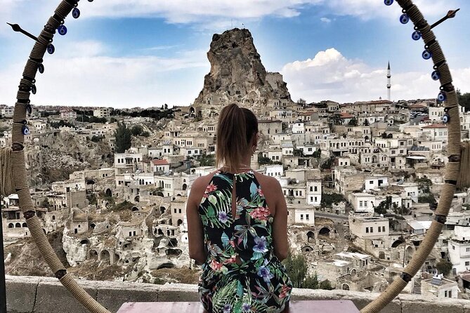 Private Guided Customizable Cappadocia Tour - Getting there in comfort: pickup, van, and a realistic full-day flow