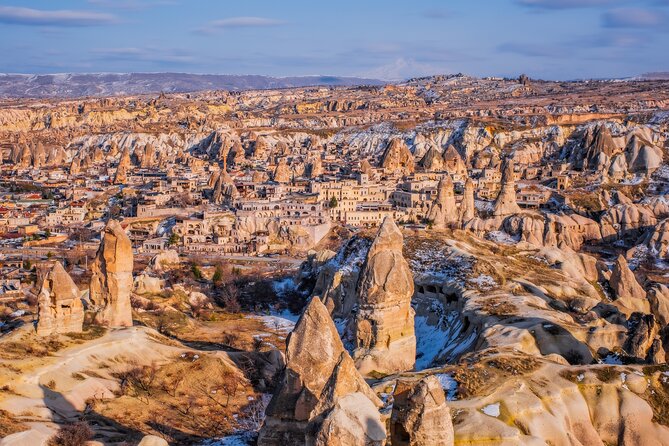 Private Guided Underground City Tour - Göreme Onyx: a local craft stop that’s useful, not just shopping
