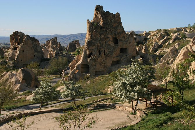 Private Highlights of Cappadocia Tour with lunch - Pasabag (Monks Valley): Protected Mushroom Fairy Chimneys You’ll Remember