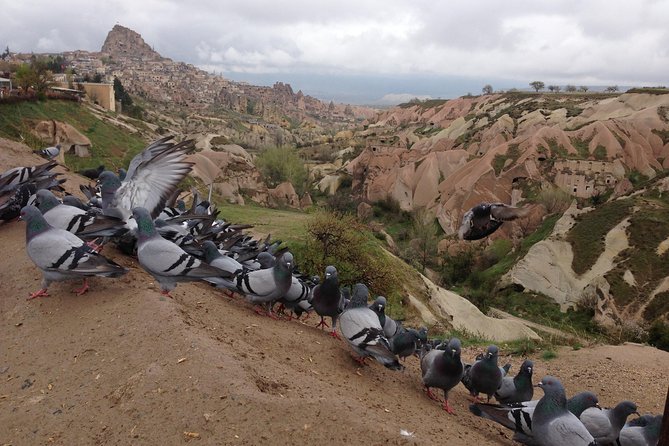 Private Highlights of Cappadocia Tour with lunch - Kaymaklı Underground City: The Biggest Stop for How People Lived Underground