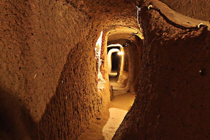 Private Highlights of Cappadocia Tour with lunch - Pigeon Valley + Uchisar Castle Viewpoint: Your Big Finish Moment