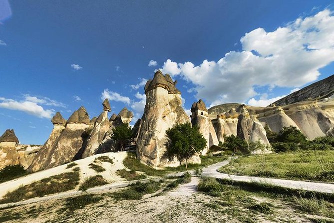 Private Highlights of Cappadocia Tour with lunch - Göreme National Park: UNESCO Churches in a Tight, Worthwhile 90 Minutes