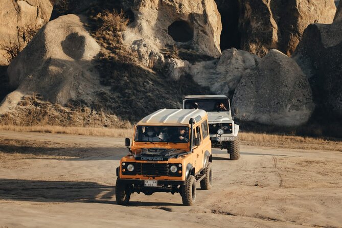 Private Jeep Safari Tour Cappadocia - Price and value: why $79.30 can make sense for a private ride