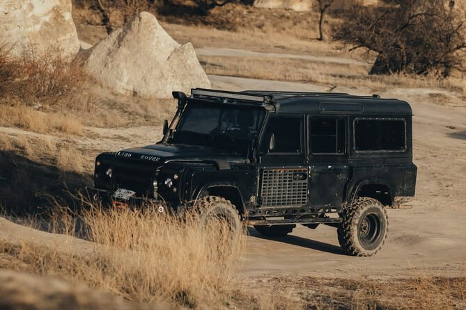 Private Jeep Safari Tour Cappadocia - Pickup, timing, and what you should expect on the day