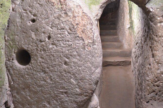 Private Kaymaklı And Derinkuyu Underground Cities Tour - Key Things You’ll Notice on This Private Tour