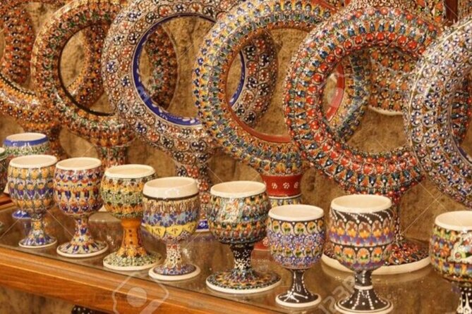 Private kaymakli Underground City, Cavusin and Pottery Tour - Key highlights you’ll actually feel during the tour