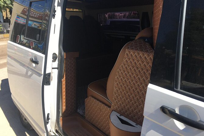 Private Kayseri Airport Transfer - The 45–60 minute ride: what that time actually means for you