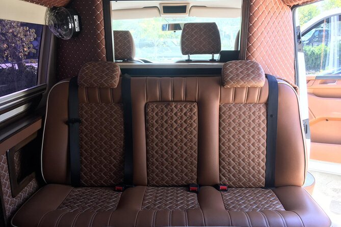 Private Kayseri Airport Transfer - Shared shuttle vs. private transfer: how to judge this setup fairly