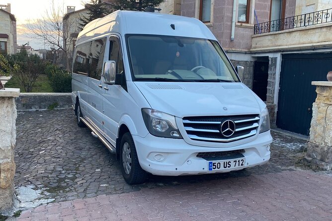Private Kayseri & Nevsehir Airport Transfer: From / To Cappadocia - Safety, professionalism, and the practical “you’ll be okay” factors