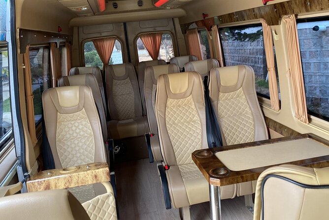 Private Kayseri & Nevsehir Airport Transfer: From / To Cappadocia - Price and value: one-way transfer pricing for small groups