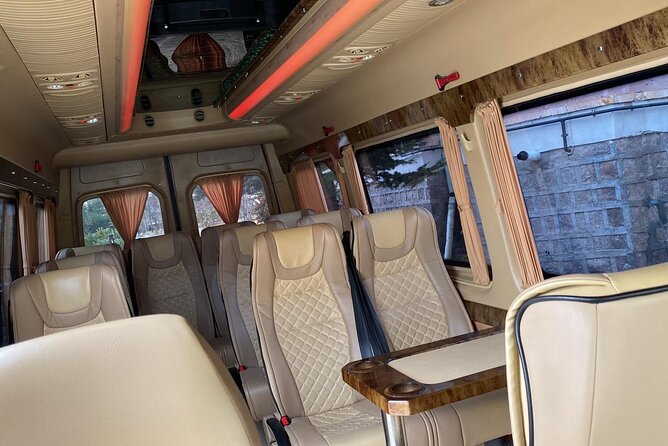 Private Kayseri & Nevsehir Airport Transfer: From / To Cappadocia - Timing the ride: planning for about 65 minutes into Cappadocia