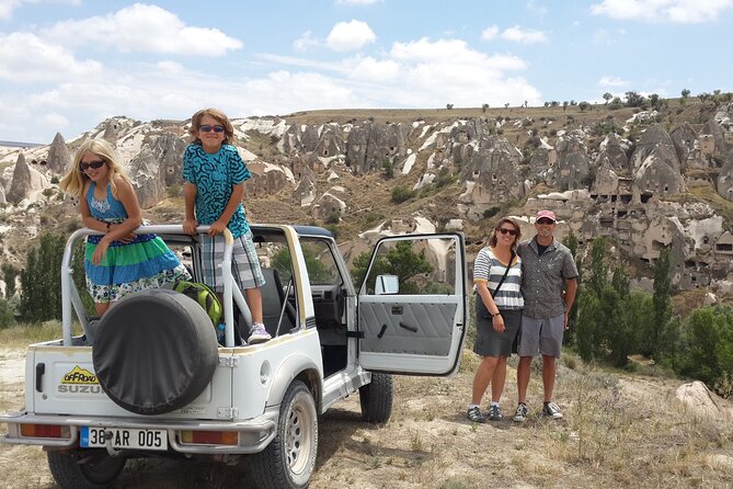 Private minivan and driver full day Cappadocia - Key highlights worth planning for