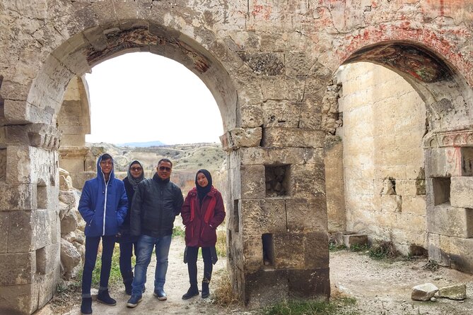 Private minivan and driver full day Cappadocia - Pickup, start time, and how to tailor the day