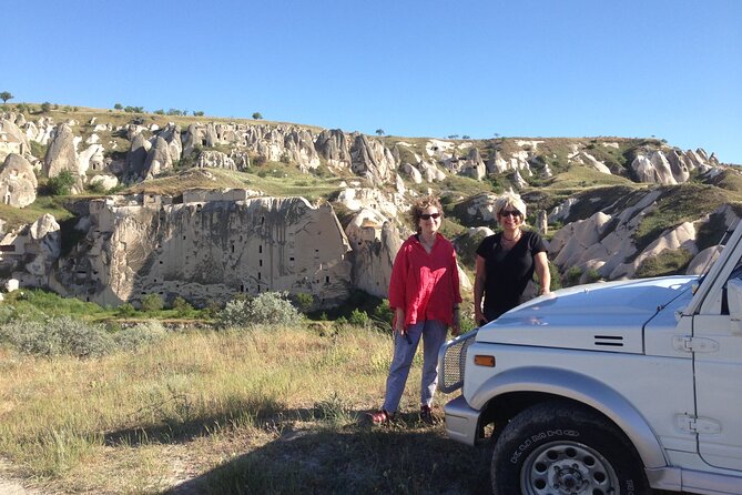 Private minivan and driver full day Cappadocia - What the reviews hint about real service (and what to watch for)