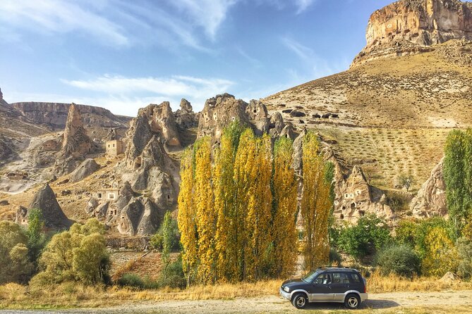 Private minivan and driver full day Cappadocia - English-speaking experience, mobile ticket, and what you actually need
