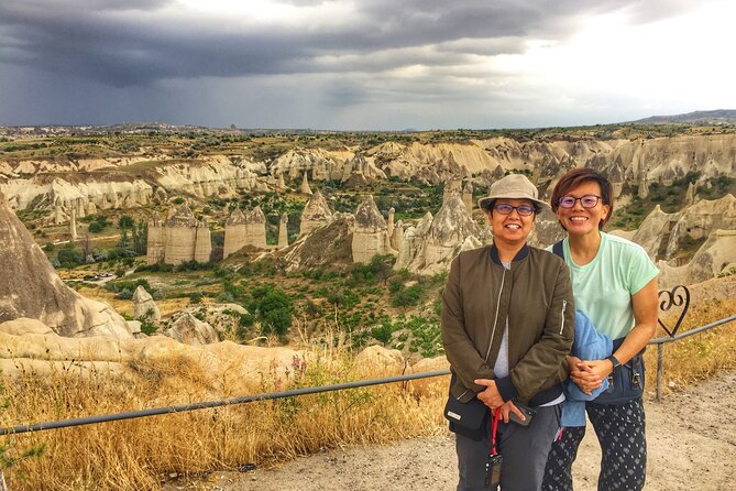 Private minivan and driver full day Cappadocia - Price and value: why $154.88 per group can make sense