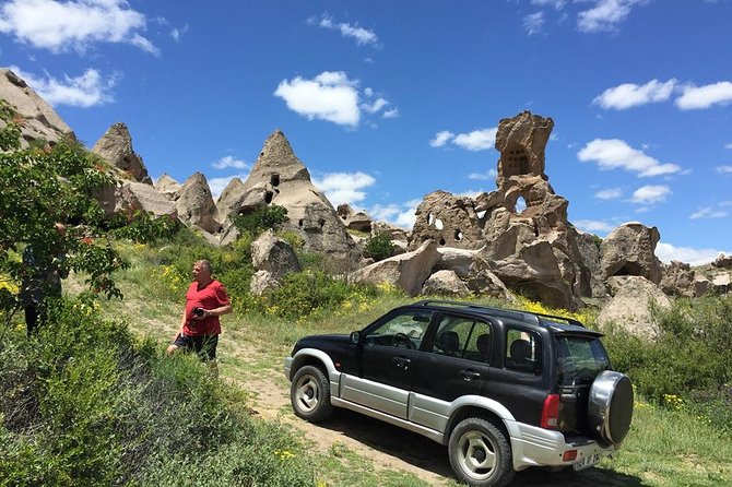 Private minivan and driver full day Cappadocia - Stop-by-stop: Urgup area rhythm without feeling rushed