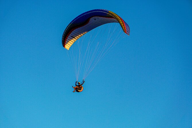 Private Paragliding in Cappadocia - Why private paragliding in Cappadocia feels less stressful
