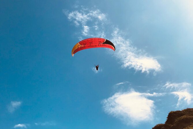 Private Paragliding in Cappadocia - The pre-flight briefing and safety gear (where the calm starts)