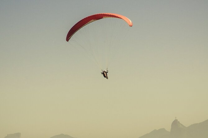 Private Paragliding in Cappadocia - Meeting point reality: pickup from your hotel