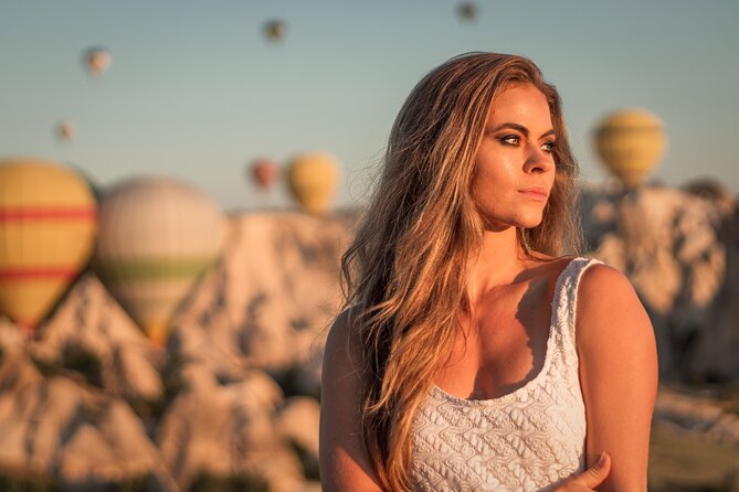 Private Photo & Drone Session in Cappadocia - Price and value: is $286 per person a smart deal in Cappadocia?