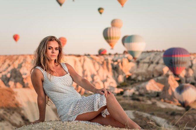Private Photo & Drone Session in Cappadocia - Who this session is perfect for (and who should shop elsewhere)
