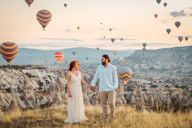 Private Photo & Drone Session in Cappadocia - Photo direction that makes you look natural, not posed-in-a-stall