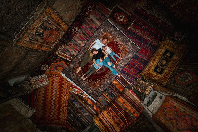 Private Photo & Drone Session in Carpet Gallery - Price and value: is $145 per person a good deal?