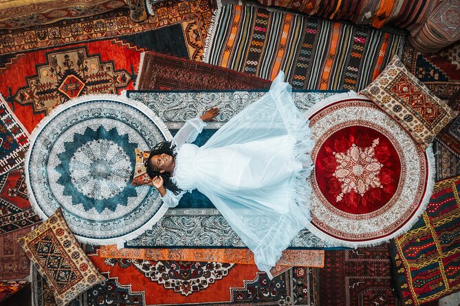Private Photo & Drone Session in Carpet Gallery - Weather, timing, and what if your balloon day falls apart