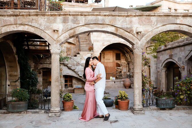 Private Photo Shoot in Cappadocia with Transportation - Key highlights worth planning for