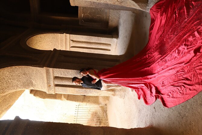 Private Photo Shoot in Cappadocia with Transportation - Photo volume: 200–250 taken, 20–25 edited, and what that means for you