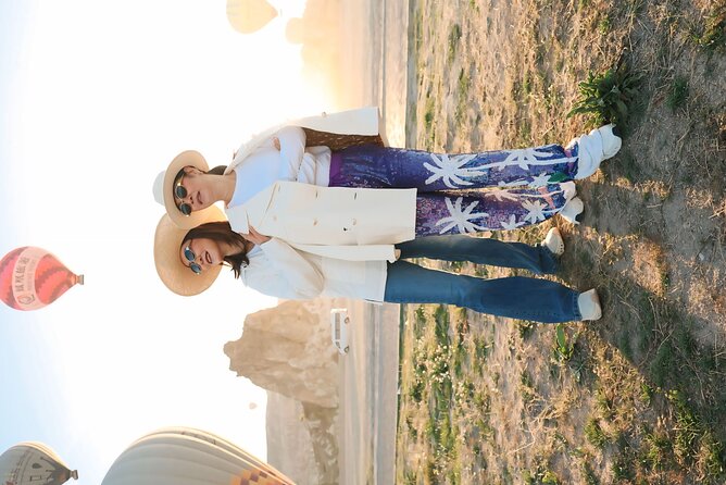 Private Photo Shoot in Cappadocia with Transportation - The schedule feel: how a 2-hour session fits a trip day