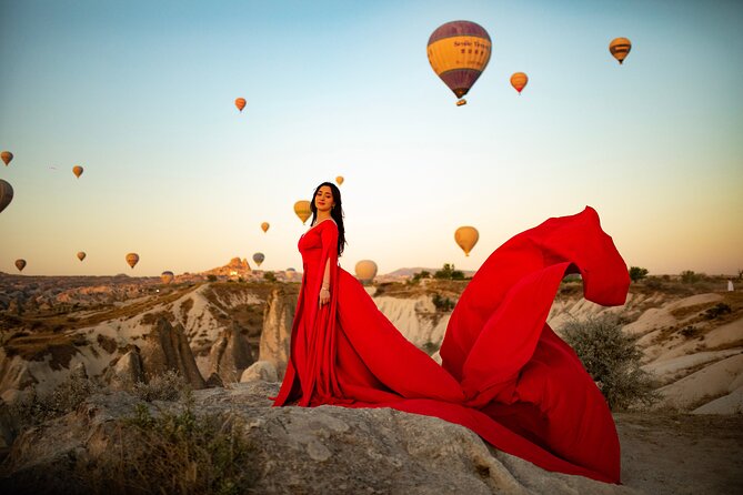 Private Photoshoot in Cappadocia - Sunrise Balloon Photos in Cappadocia: Why This Format Works