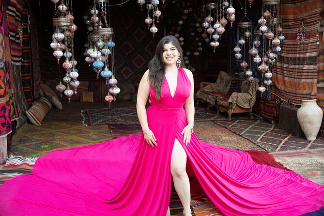 Private Photoshoot in Cappadocia - What Murat Does Well: Poses, Comfort, and Balloon Angles