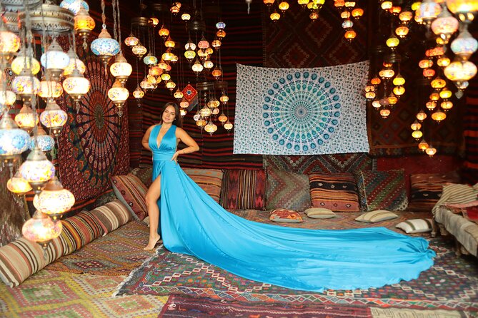 Private Photoshoot in Cappadocia - Pickup, Mobile Ticket, and the 2.5-Hour Reality