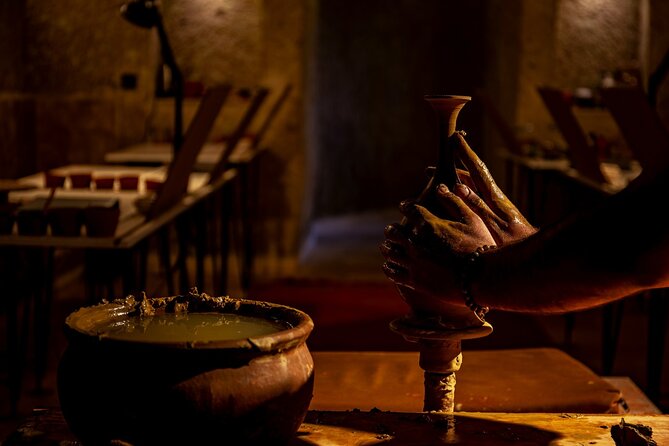 Private Pottery Making Course - Key highlights at a glance