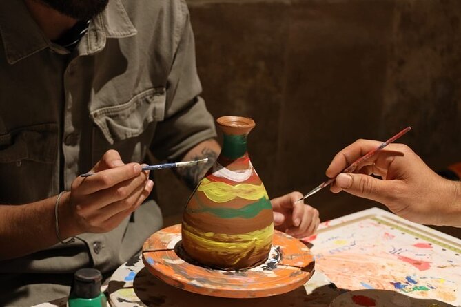 Private Pottery Making Course - Why this Göreme pottery workshop feels more personal than a typical craft stop