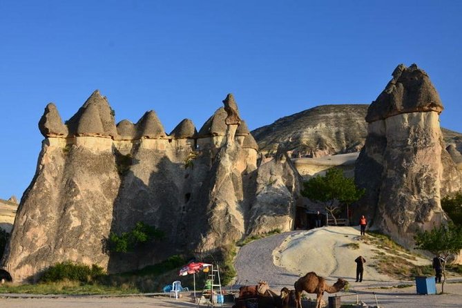 Private Red Cappadocia Tour (half day) - Why This Private Red Cappadocia Tour Fits Real Schedules