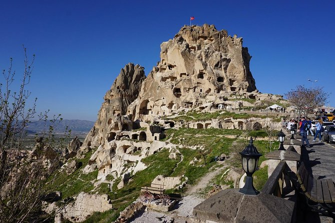 Private Red Cappadocia Tour (half day) - Pickup From Göreme and How the 3–4 Hour Rhythm Works