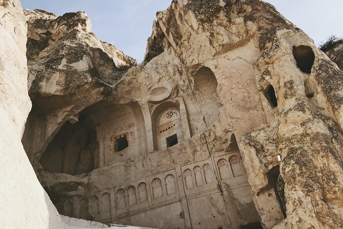 Private Red Tour All in One - Fairy chimneys: how the geology story turns scenery into understanding