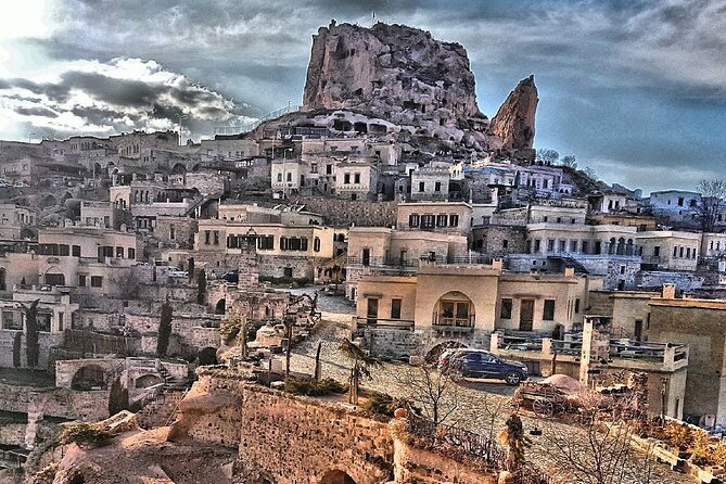 Private Red Tour+Underground city With Professional Guide+Vehicle - Avanos: craft town energy plus a built-in lunch break