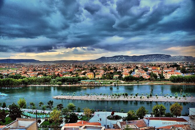 Private Red Tour+Underground city With Professional Guide+Vehicle - Devrent Valley and Kaymaklı underground city: surreal views and real underground life