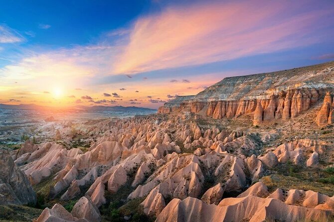 Private Red Tour with Pottery Workshop in Cappadocia - Key highlights worth getting excited about