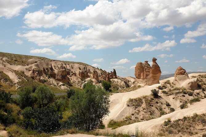 Private Red Tour with Pottery Workshop in Cappadocia - Price and logistics: is $83 good value for a private day?