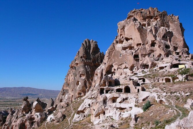 Private Red Tour with Pottery Workshop in Cappadocia - Underground city time: Kaymaklı-style tunnels and rooms
