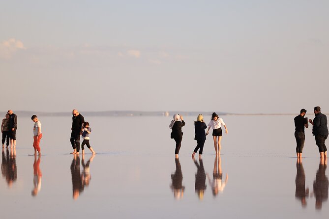 Private Salt Lake Tour in Cappadocia - Timing Your 2 pm Departure for a Real Sunset Moment
