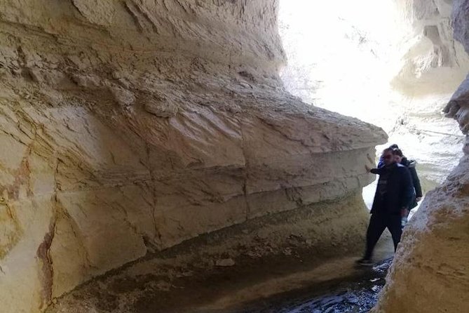 Private, South Cappadocia Day Tour - Underground City - Pigeon Valley viewpoint stop: the carved homes you’ll spot