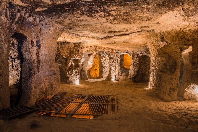 Private, South Cappadocia Day Tour - Underground City - Transportation and timing: why private feels easier here
