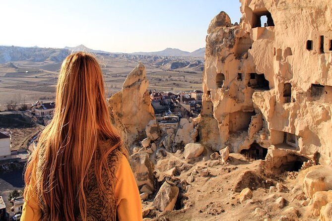 Private, South Cappadocia Day Tour - Underground City - Lunch in Göreme: a real break, not a filler meal